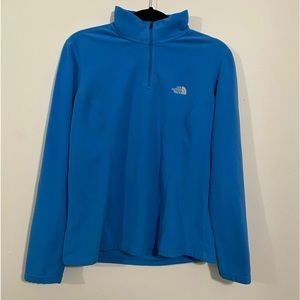 ***SOLD*** North Face Fleece Half-Zip